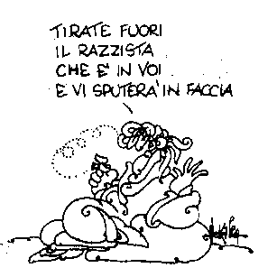 Prima vignetta di 'Le nostre idee non moriranno quasi mai'