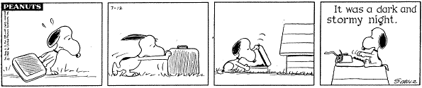 Schulz Peanuts (originale)'
