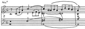 Es.53 - Allegro - solo musica