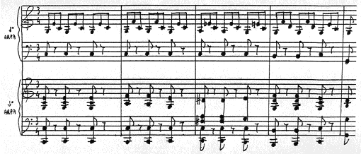 Es.54 - prima arpa, seconda arpa